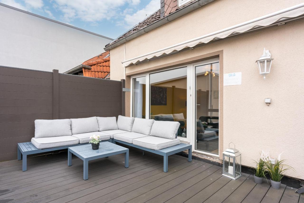 Immo-Vision - Vw Naeher Geht Nicht, Parkplatz, Kueche, Wlan Wolfsburgo Exterior foto