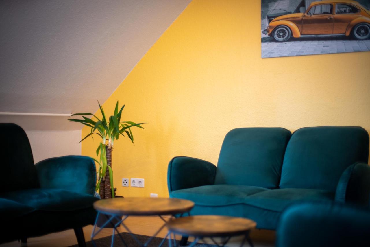 Immo-Vision - Vw Naeher Geht Nicht, Parkplatz, Kueche, Wlan Wolfsburgo Exterior foto