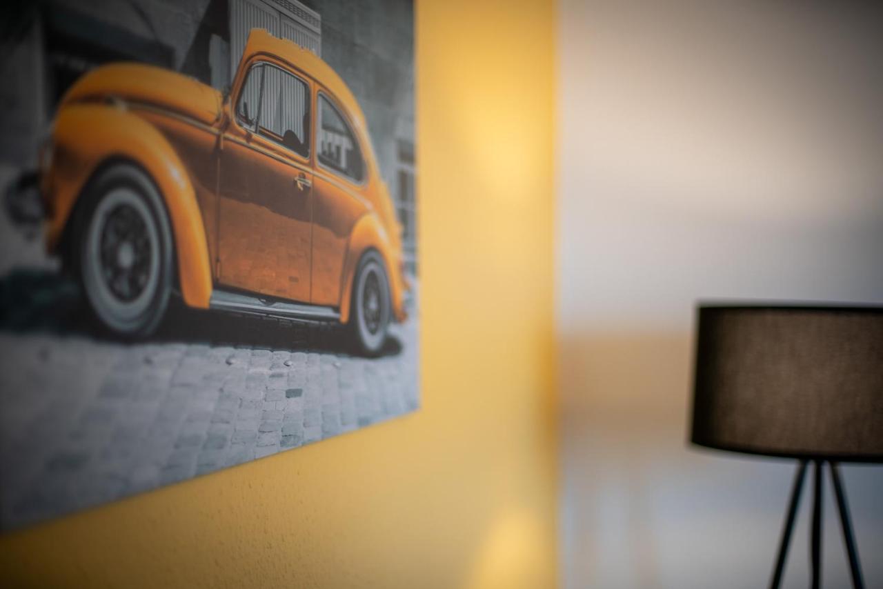 Immo-Vision - Vw Naeher Geht Nicht, Parkplatz, Kueche, Wlan Wolfsburgo Exterior foto